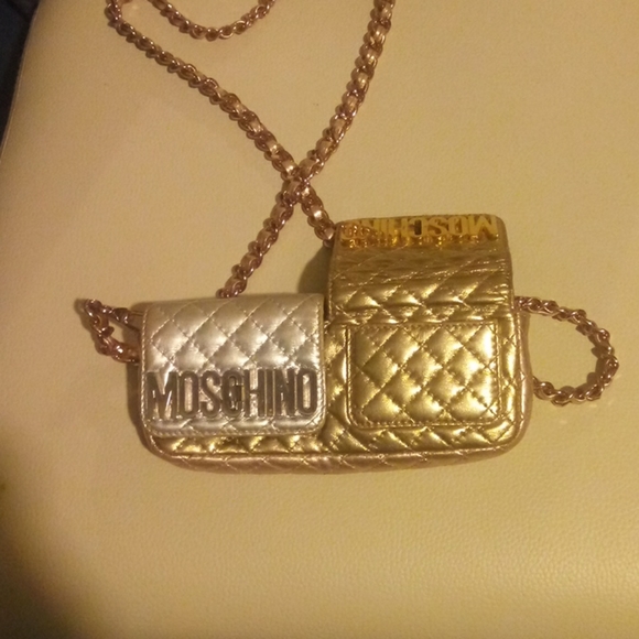 Moschino wallet on chain - Picture 2 of 6